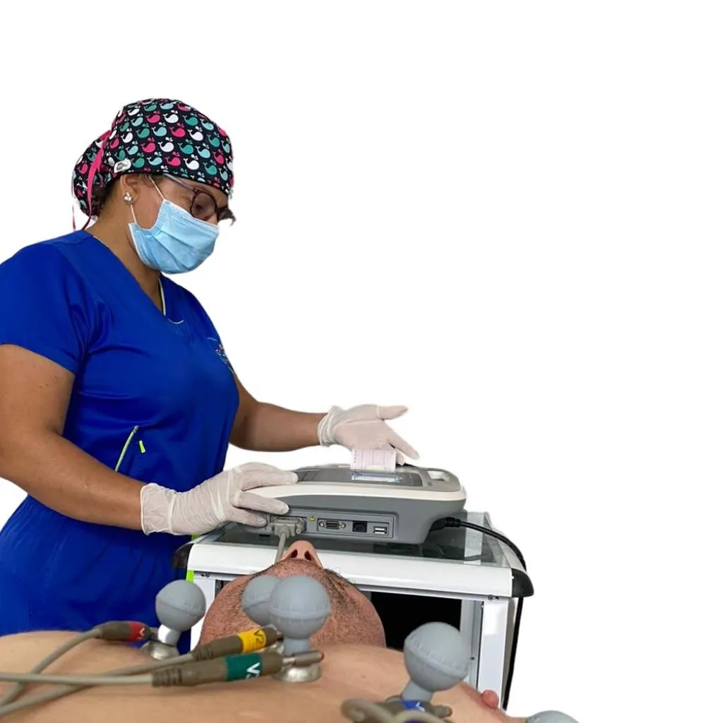 Electrocardiograma: